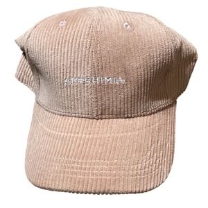 ARTCHIMIA Corduroy Baseball Cap Mens Adjustable Casual Everyday Hat‎ - NWOT
